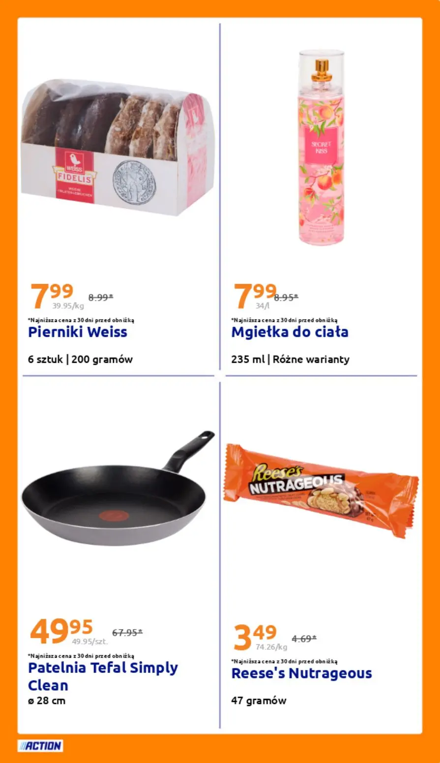 gazetka promocyjna Action Promocje tygodnia - Strona 25