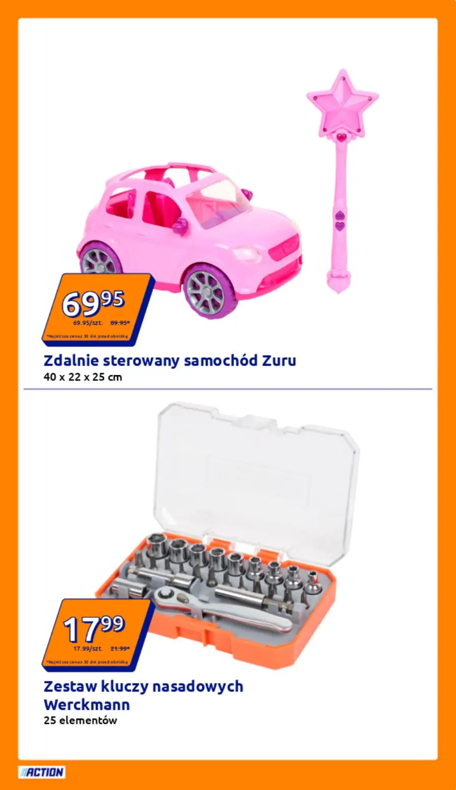 gazetka promocyjna Action Promocje tygodnia - Strona 27