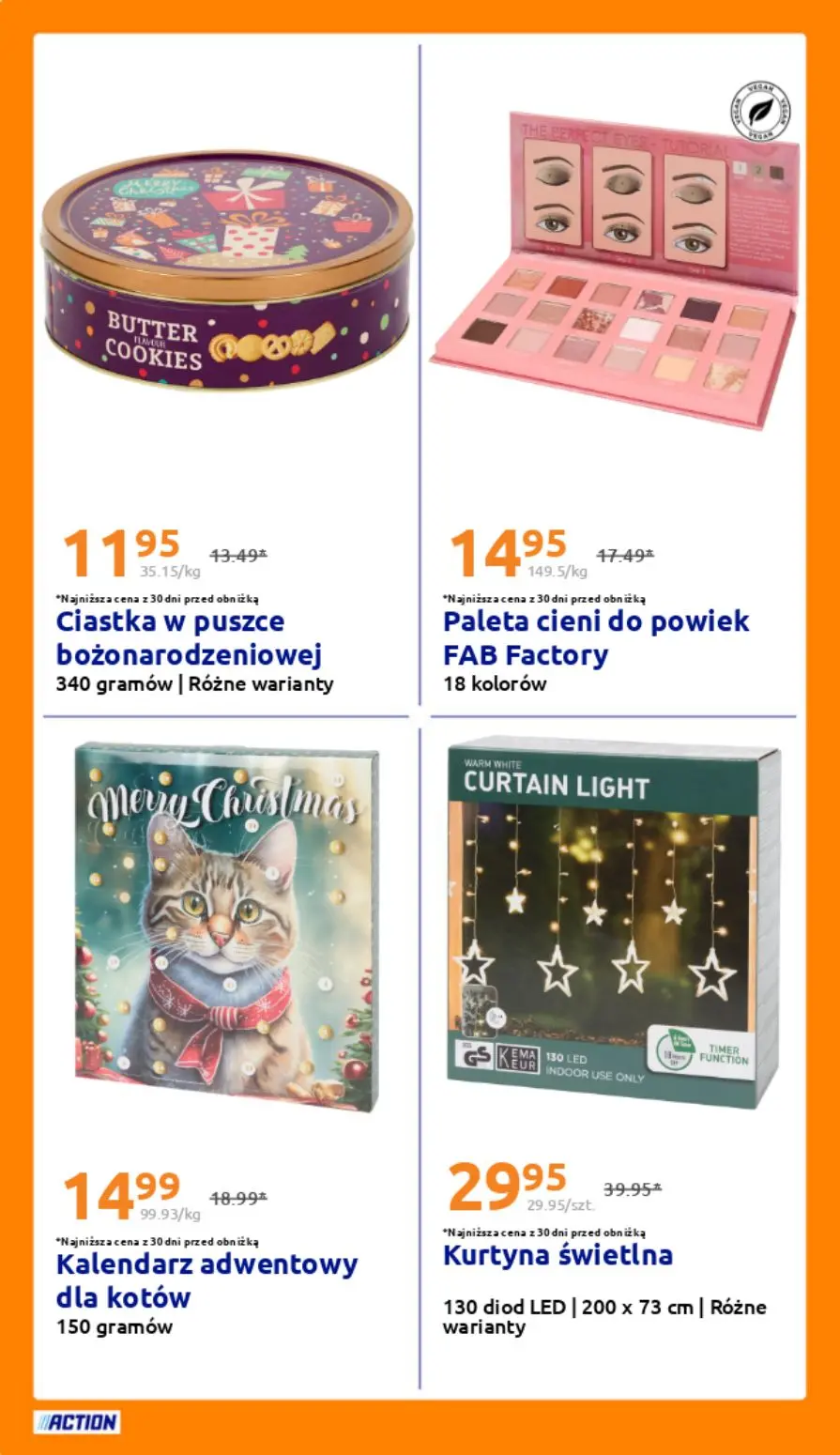 gazetka promocyjna Action Promocje tygodnia - Strona 28