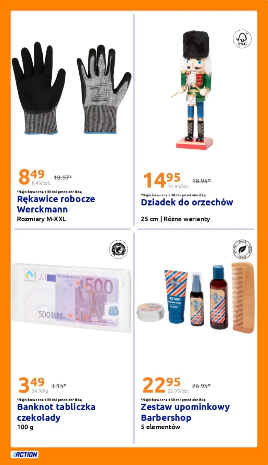 gazetka promocyjna Action Promocje tygodnia - Strona 29