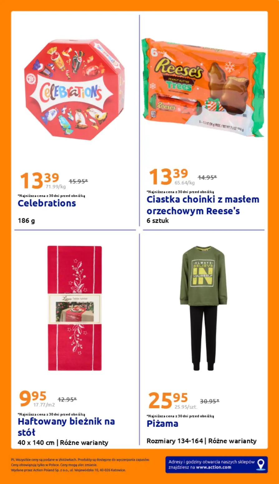 gazetka promocyjna Action Promocje tygodnia - Strona 31