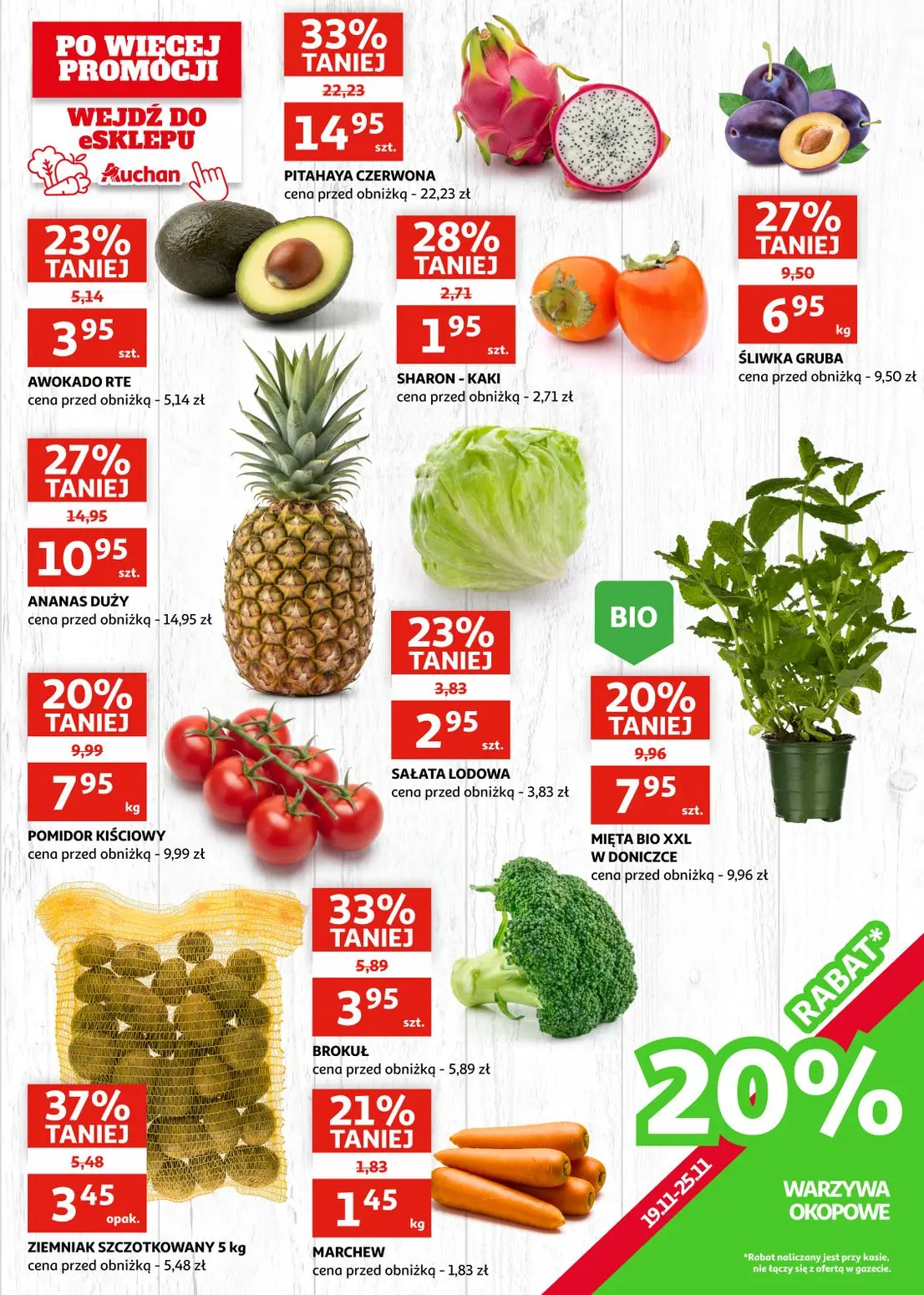 gazetka promocyjna Auchan Zielona Góra - Strona 5