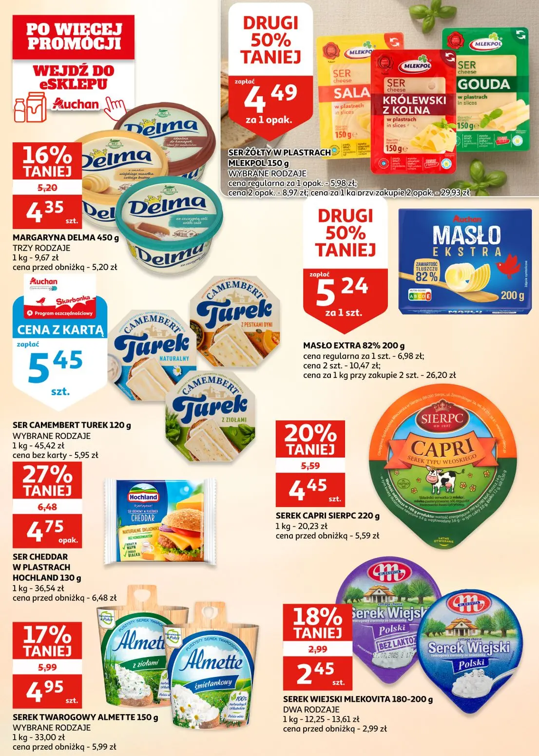 gazetka promocyjna Auchan Zielona Góra - Strona 11