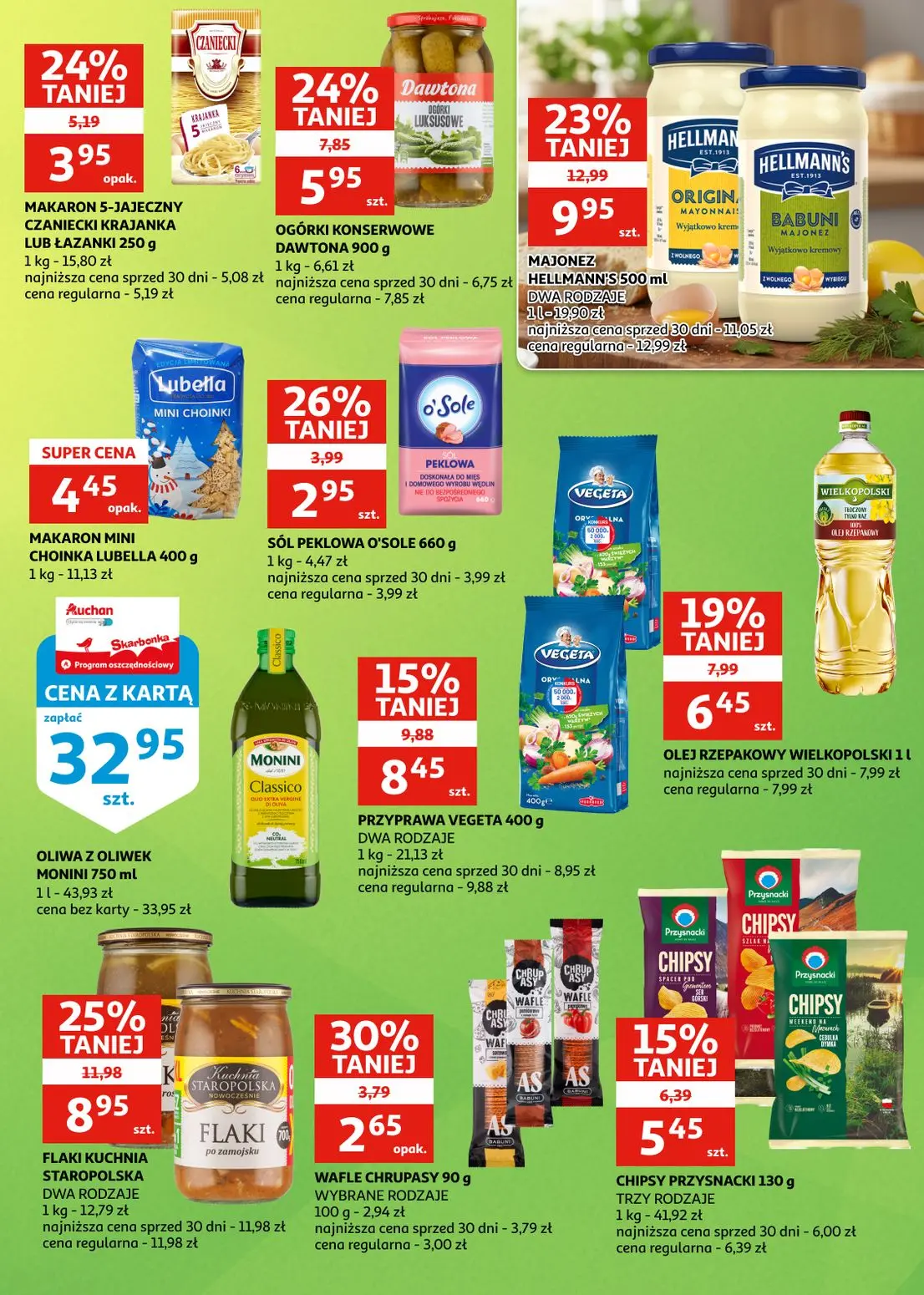 gazetka promocyjna Auchan Zielona Góra - Strona 13