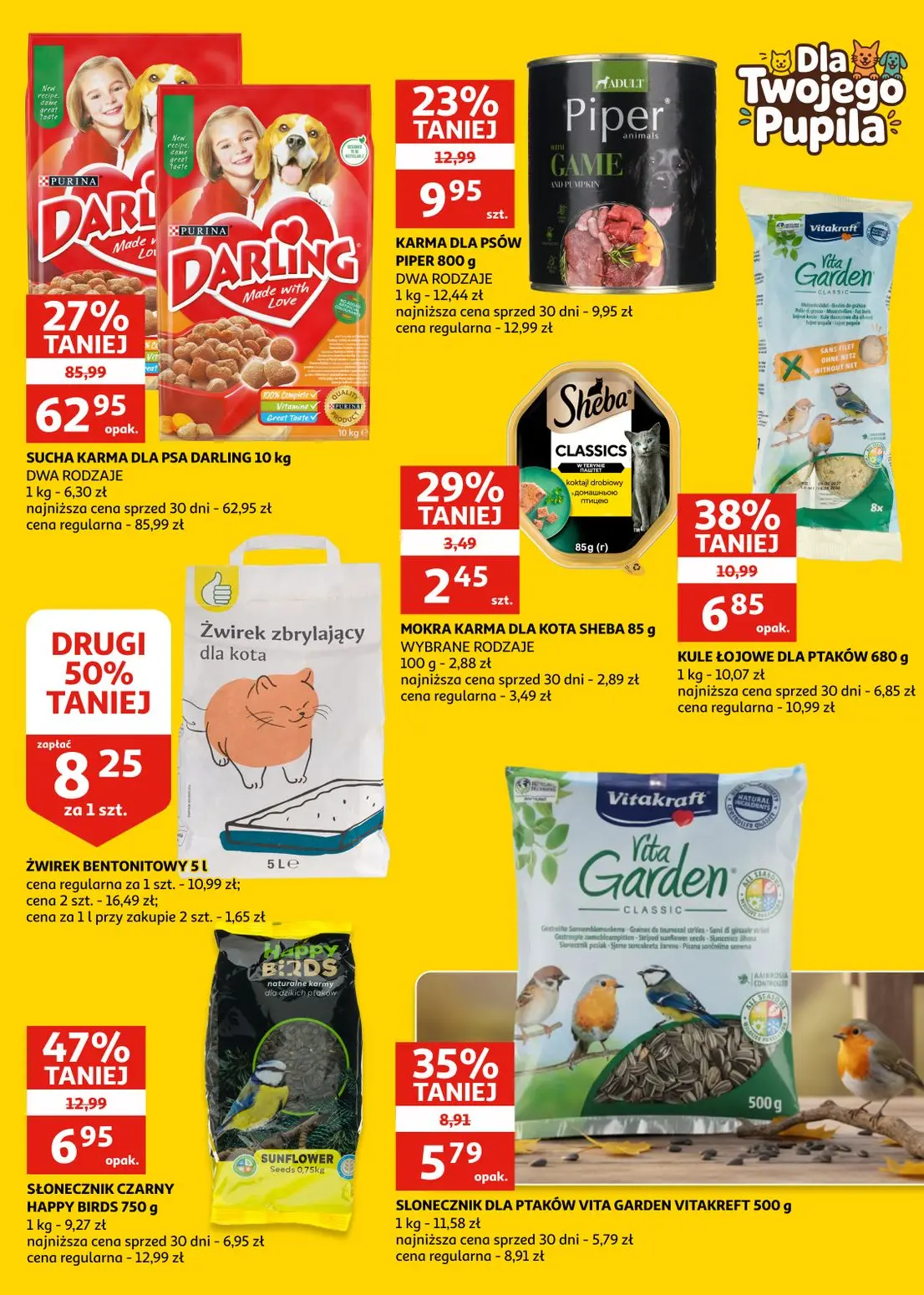 gazetka promocyjna Auchan Zielona Góra - Strona 17
