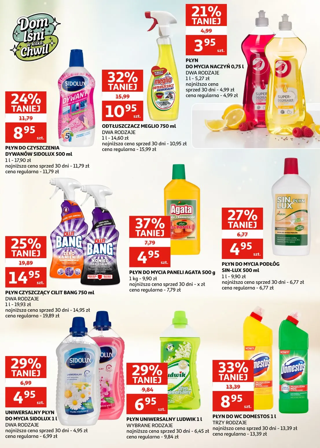 gazetka promocyjna Auchan Zielona Góra - Strona 19