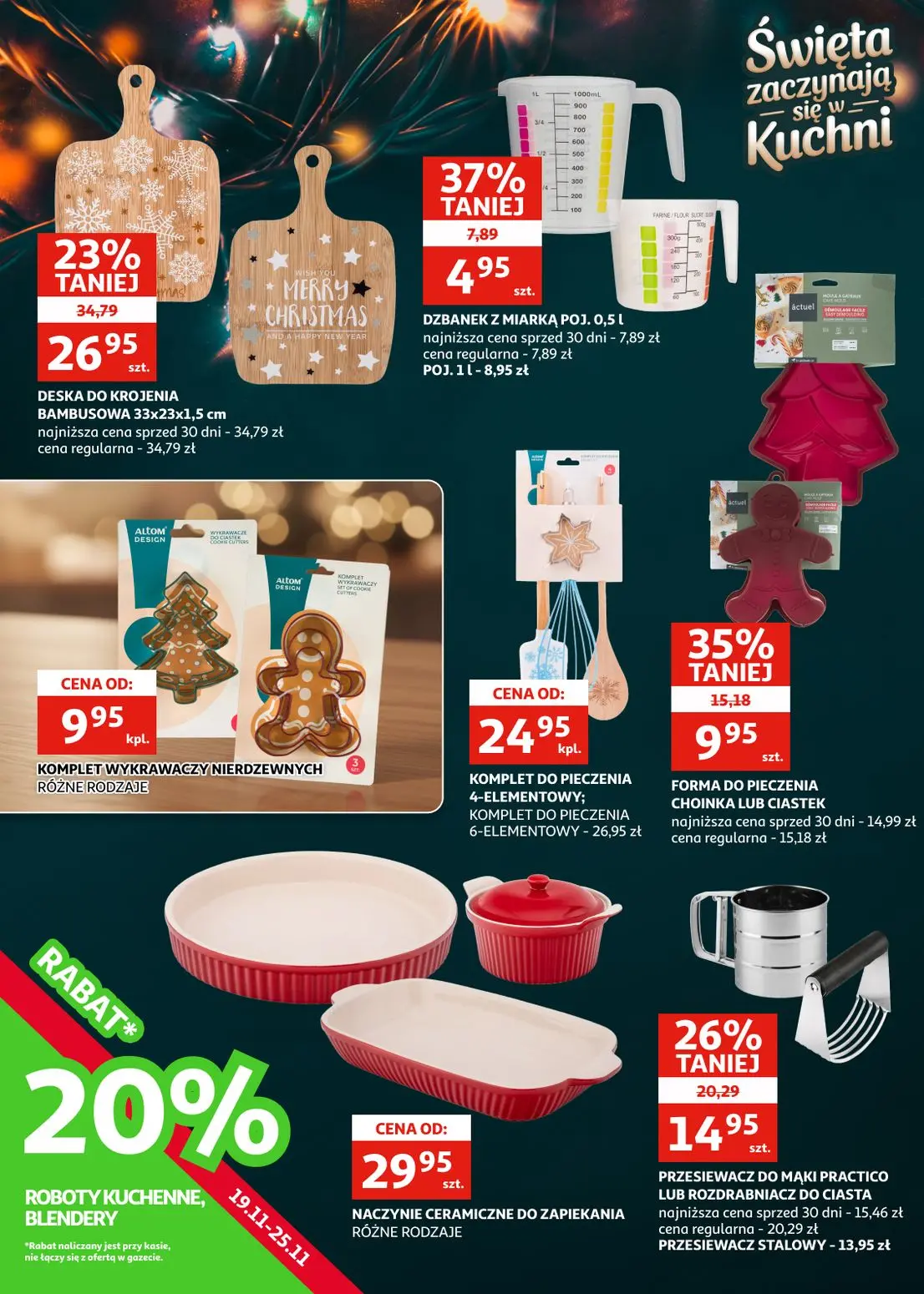 gazetka promocyjna Auchan Zielona Góra - Strona 22