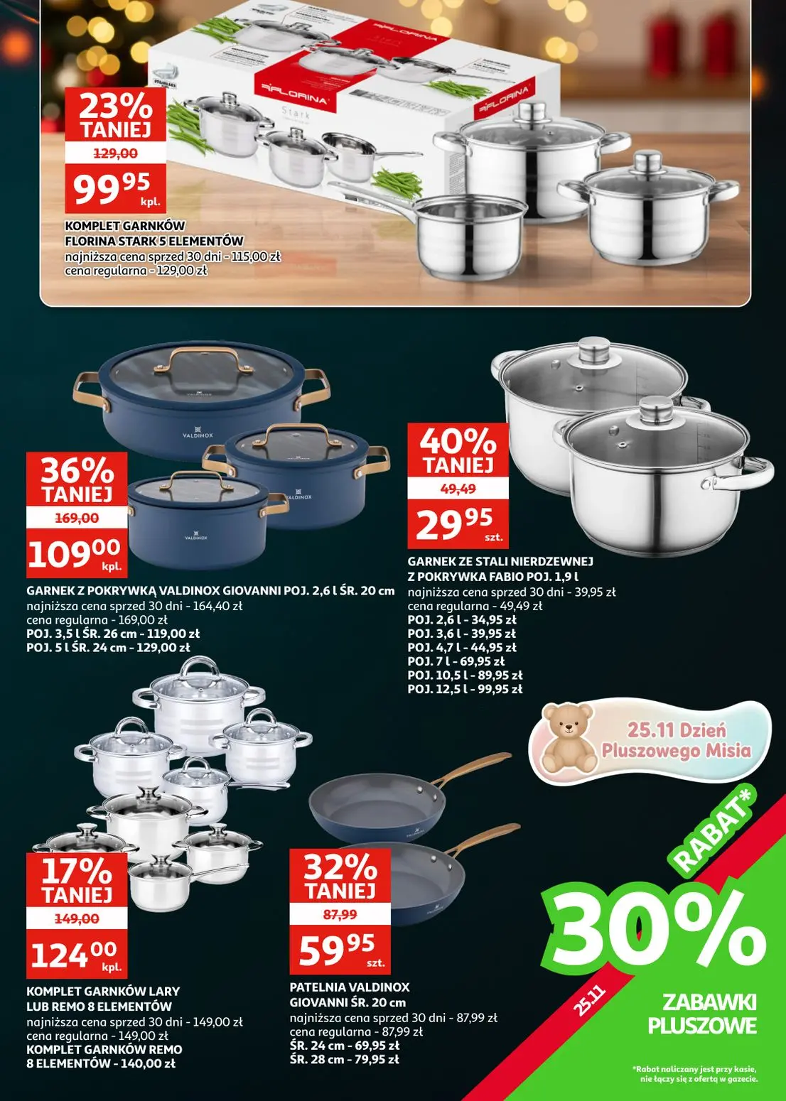 gazetka promocyjna Auchan Zielona Góra - Strona 23