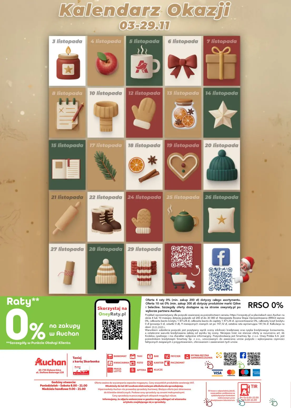 gazetka promocyjna Auchan Zielona Góra - Strona 24