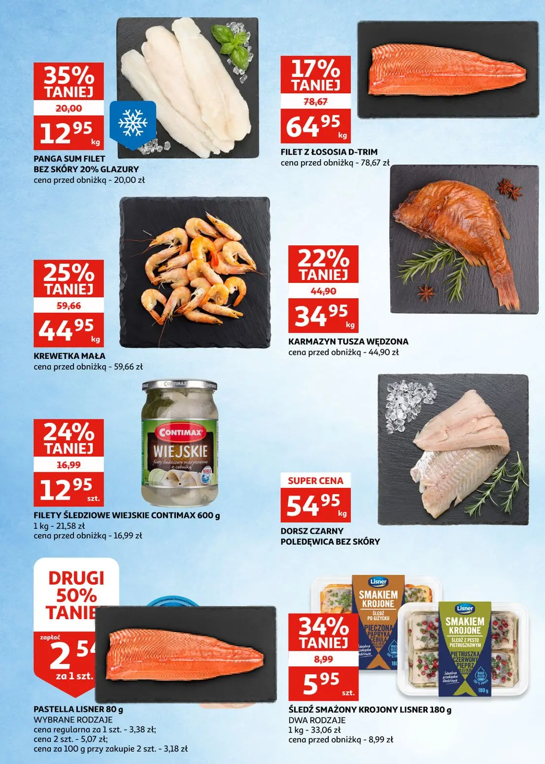 gazetka promocyjna Auchan Racibórz - Strona 4