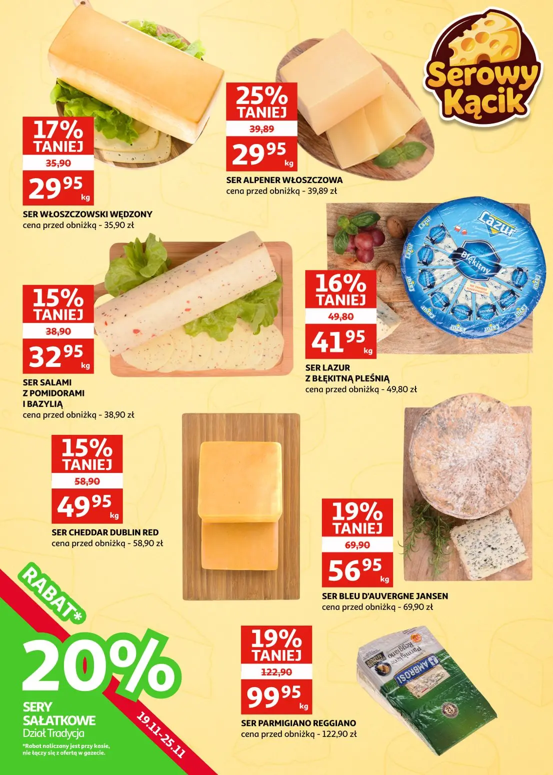 gazetka promocyjna Auchan Racibórz - Strona 8