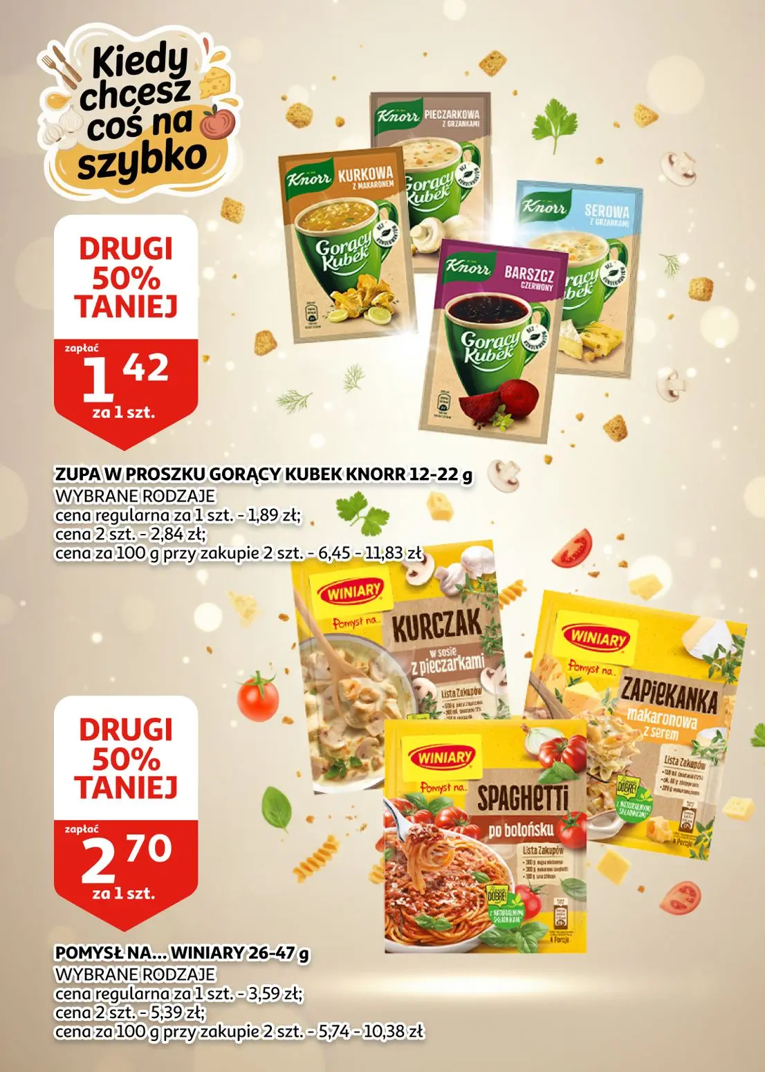 gazetka promocyjna Auchan Racibórz - Strona 14