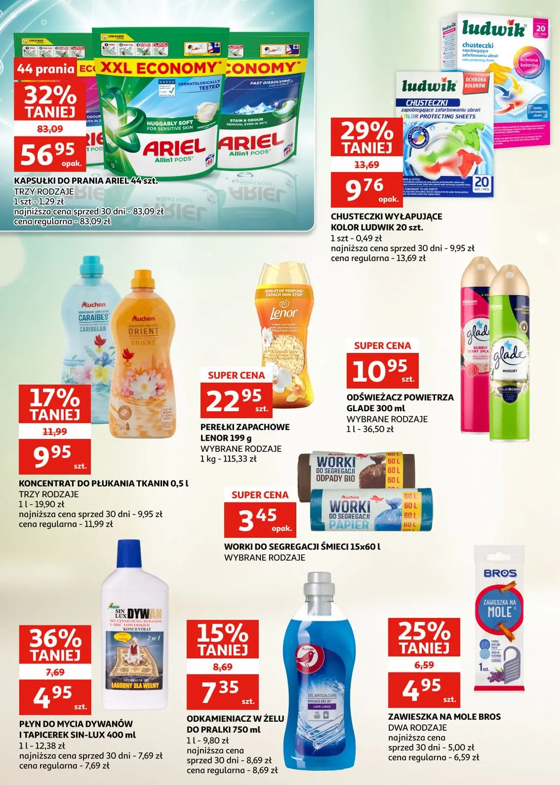 gazetka promocyjna Auchan Racibórz - Strona 18