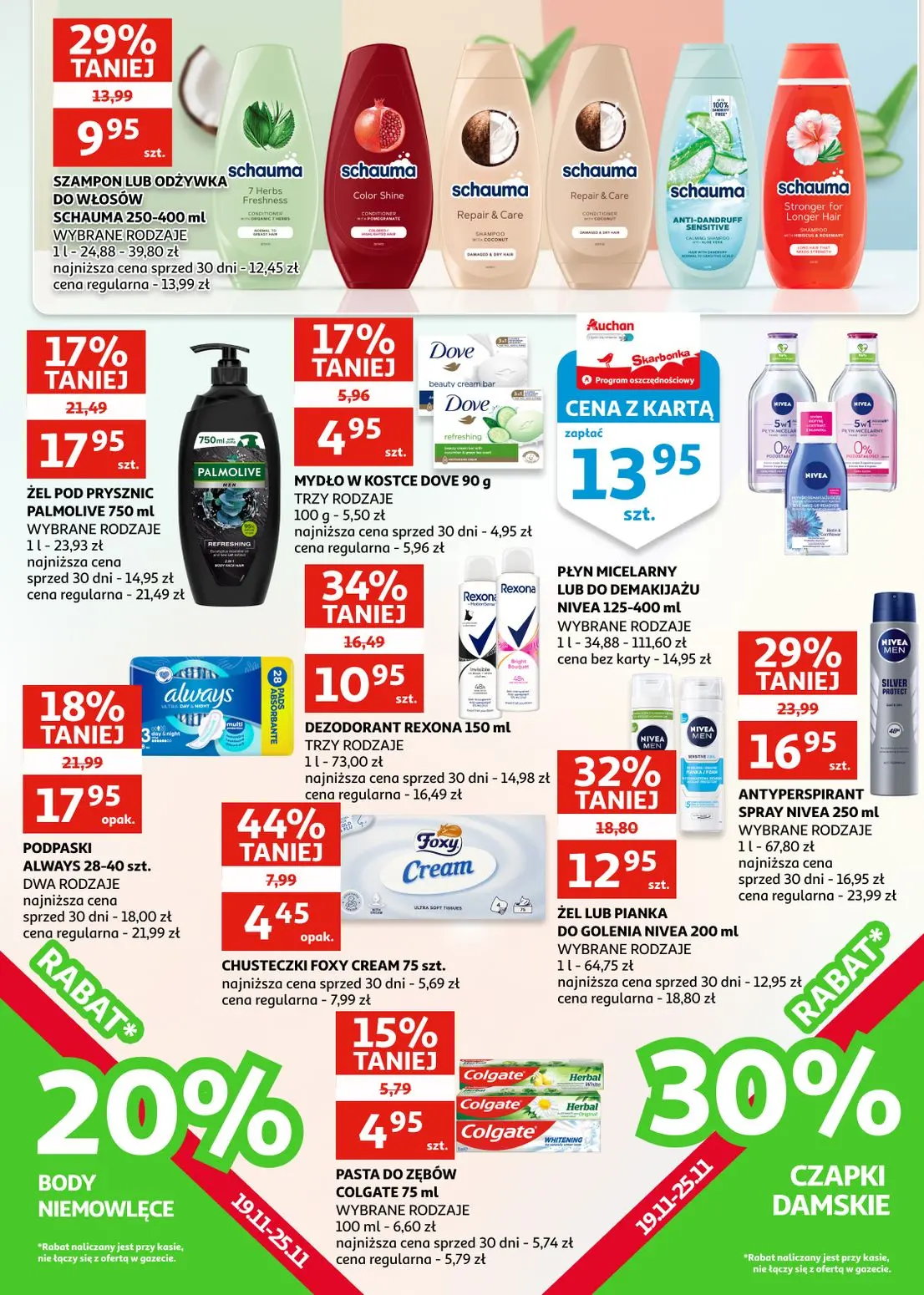 gazetka promocyjna Auchan Racibórz - Strona 20