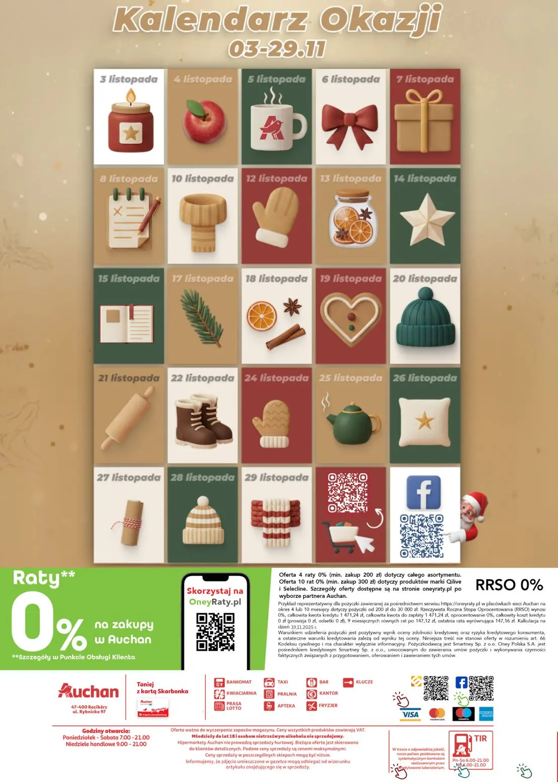 gazetka promocyjna Auchan Racibórz - Strona 24