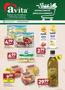 Gazetka promocyjna Avita, ważna od 2025-11-19 do 2025-11-25.