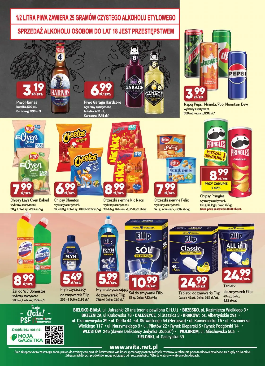 gazetka promocyjna Avita - Strona 4