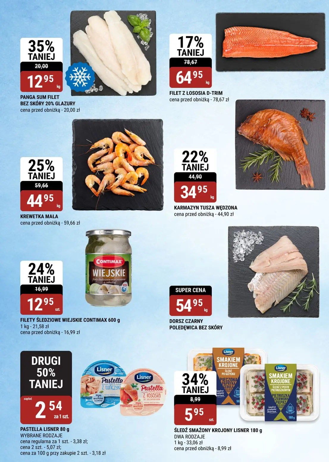 gazetka promocyjna bi1 Białystok - Strona 4