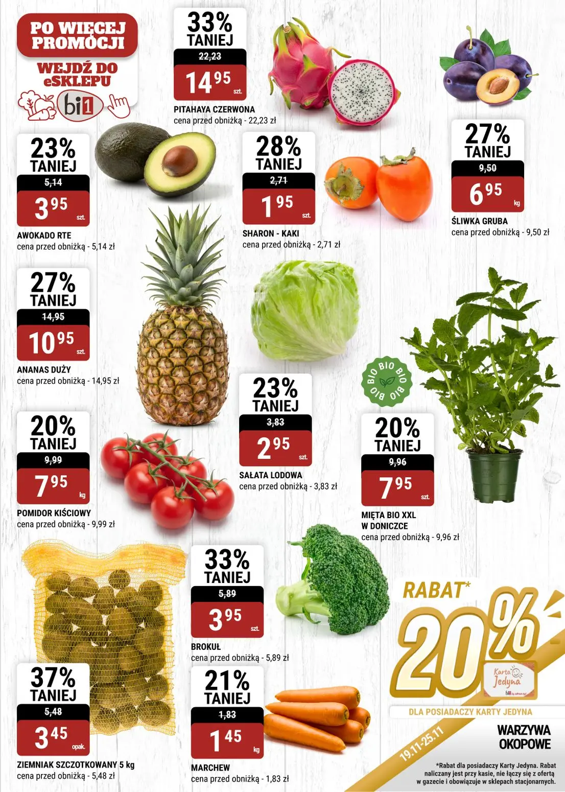 gazetka promocyjna bi1 Białystok - Strona 5