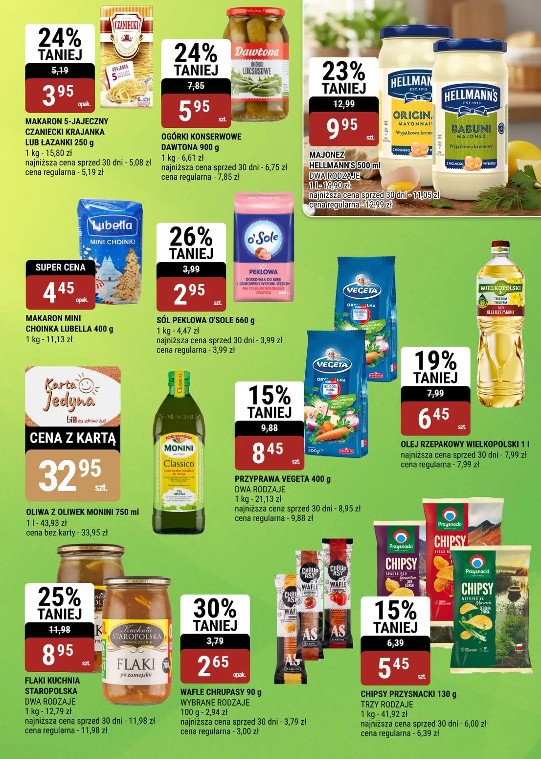 gazetka promocyjna bi1 Białystok - Strona 13