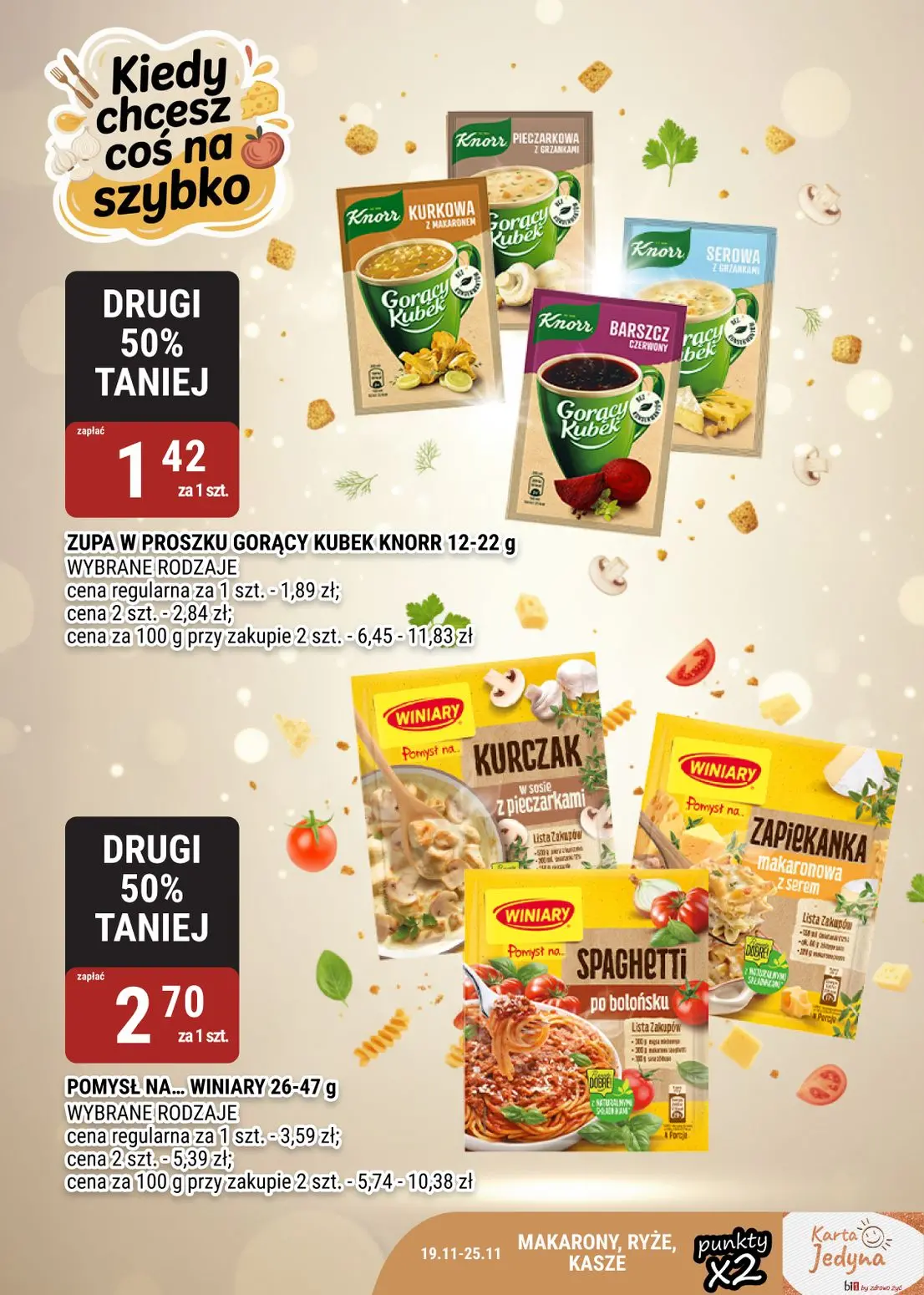 gazetka promocyjna bi1 Białystok - Strona 14