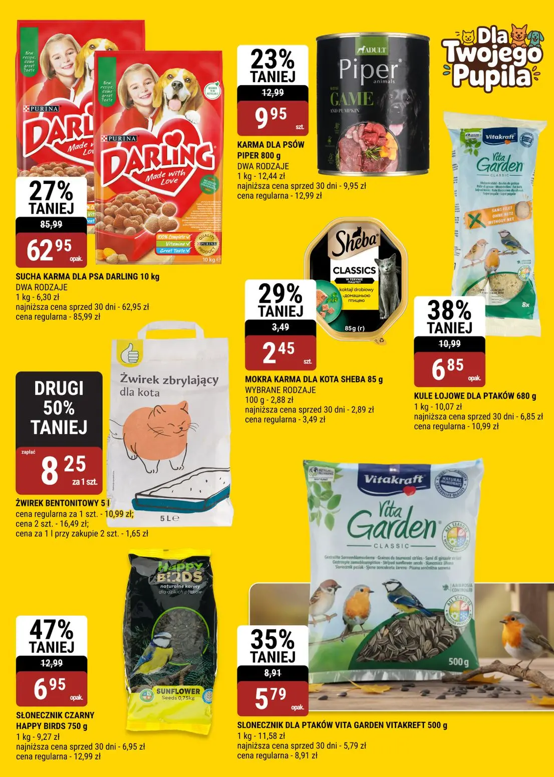 gazetka promocyjna bi1 Białystok - Strona 17