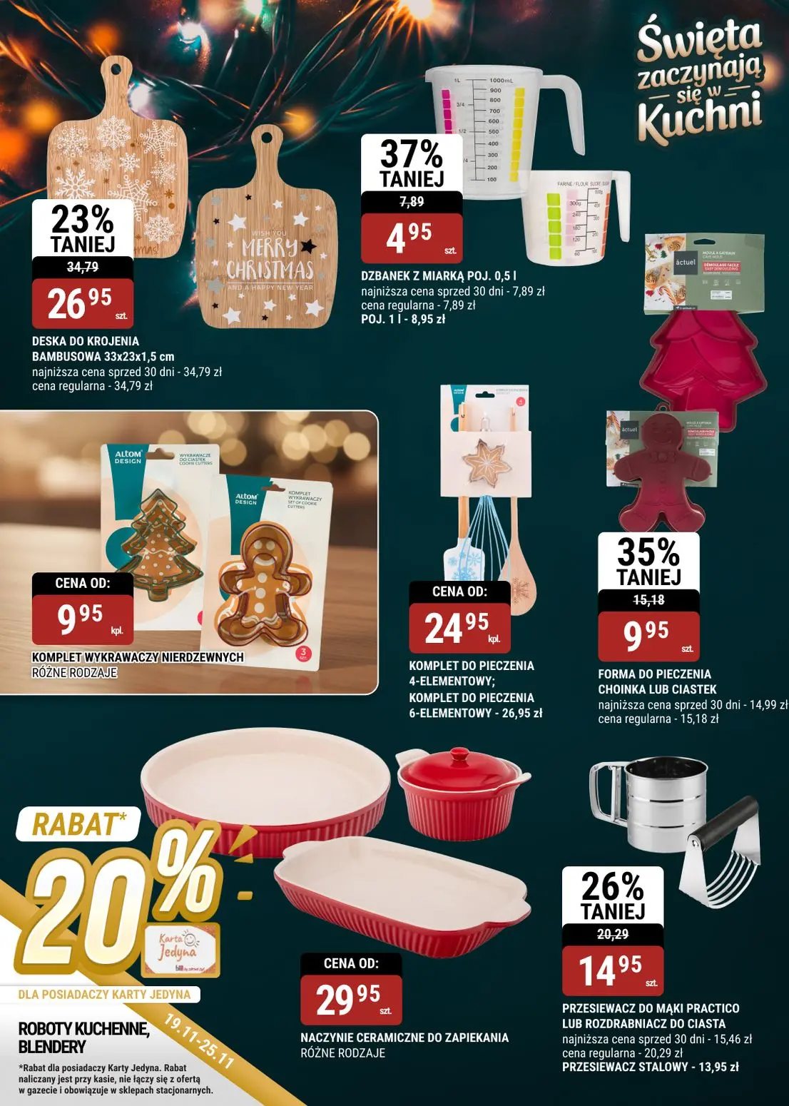 gazetka promocyjna bi1 Białystok - Strona 22