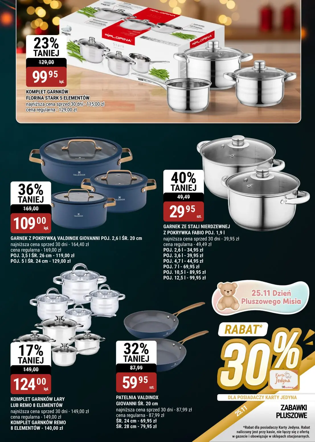 gazetka promocyjna bi1 Białystok - Strona 23