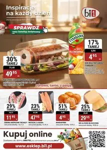 Gazetka promocyjna bi1, ważna od 2025-11-19 do 2025-11-25.