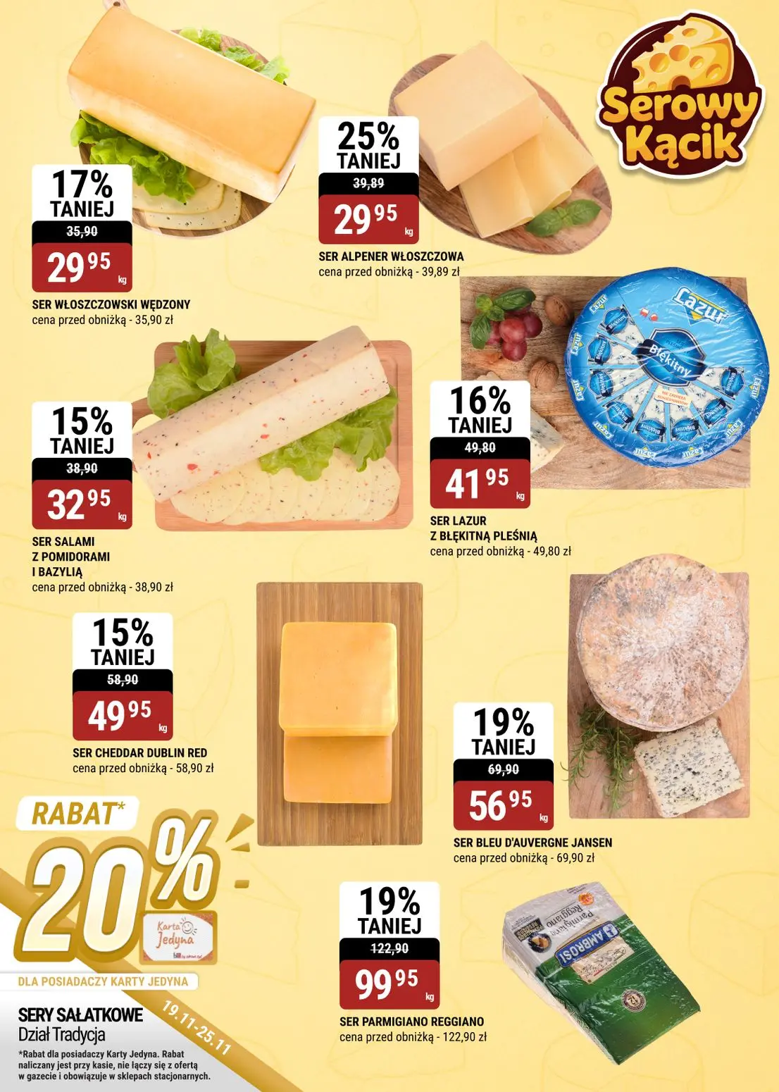 gazetka promocyjna bi1 Ełk - Strona 8