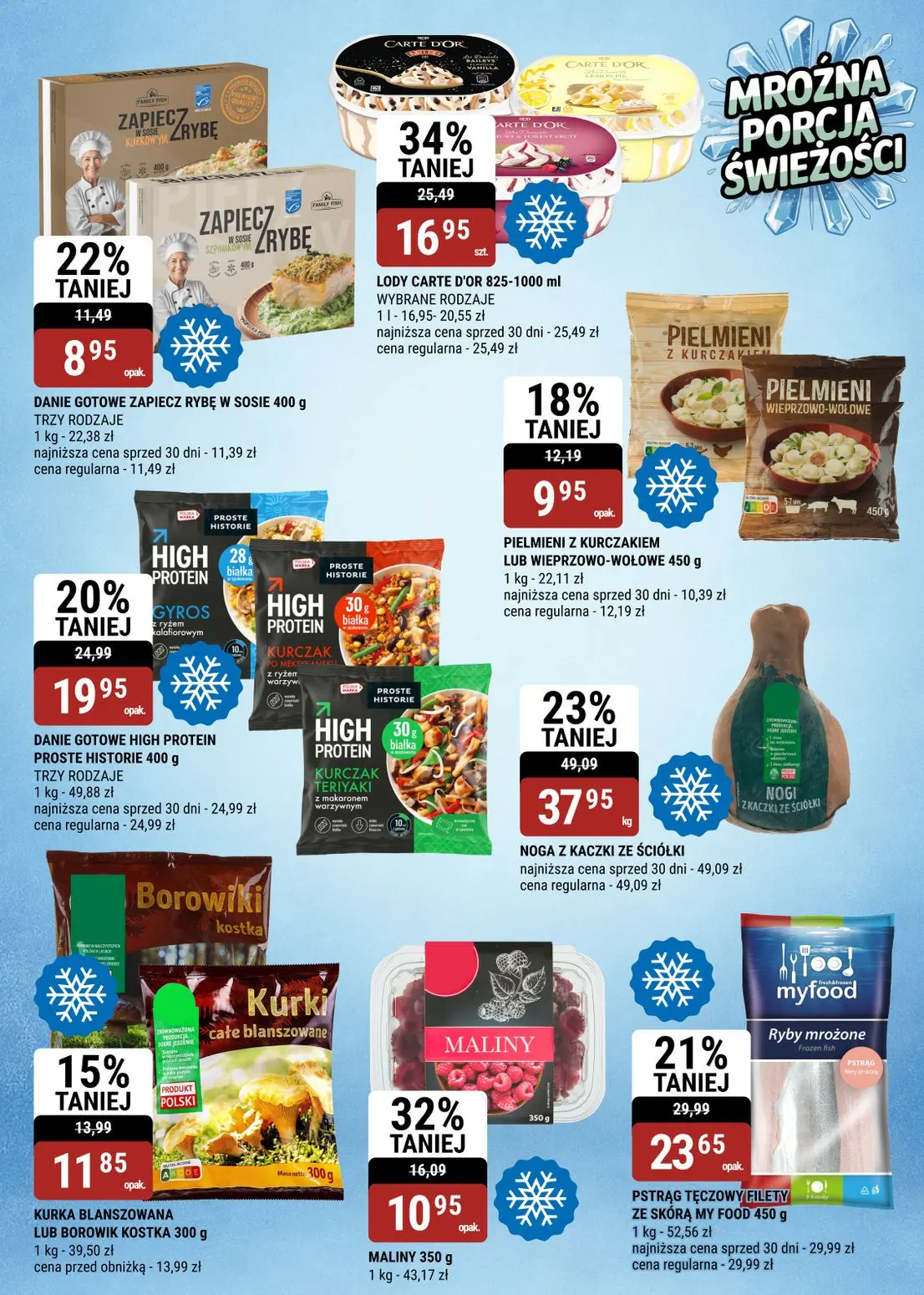 gazetka promocyjna bi1 Ełk - Strona 10