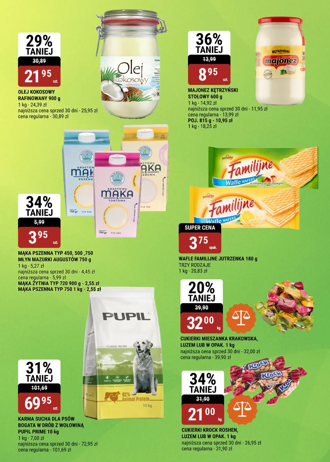 gazetka promocyjna bi1 Ełk - Strona 14