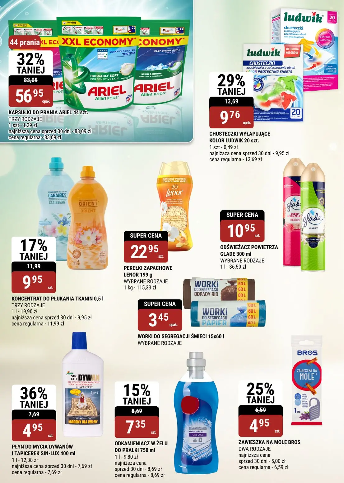 gazetka promocyjna bi1 Ełk - Strona 20