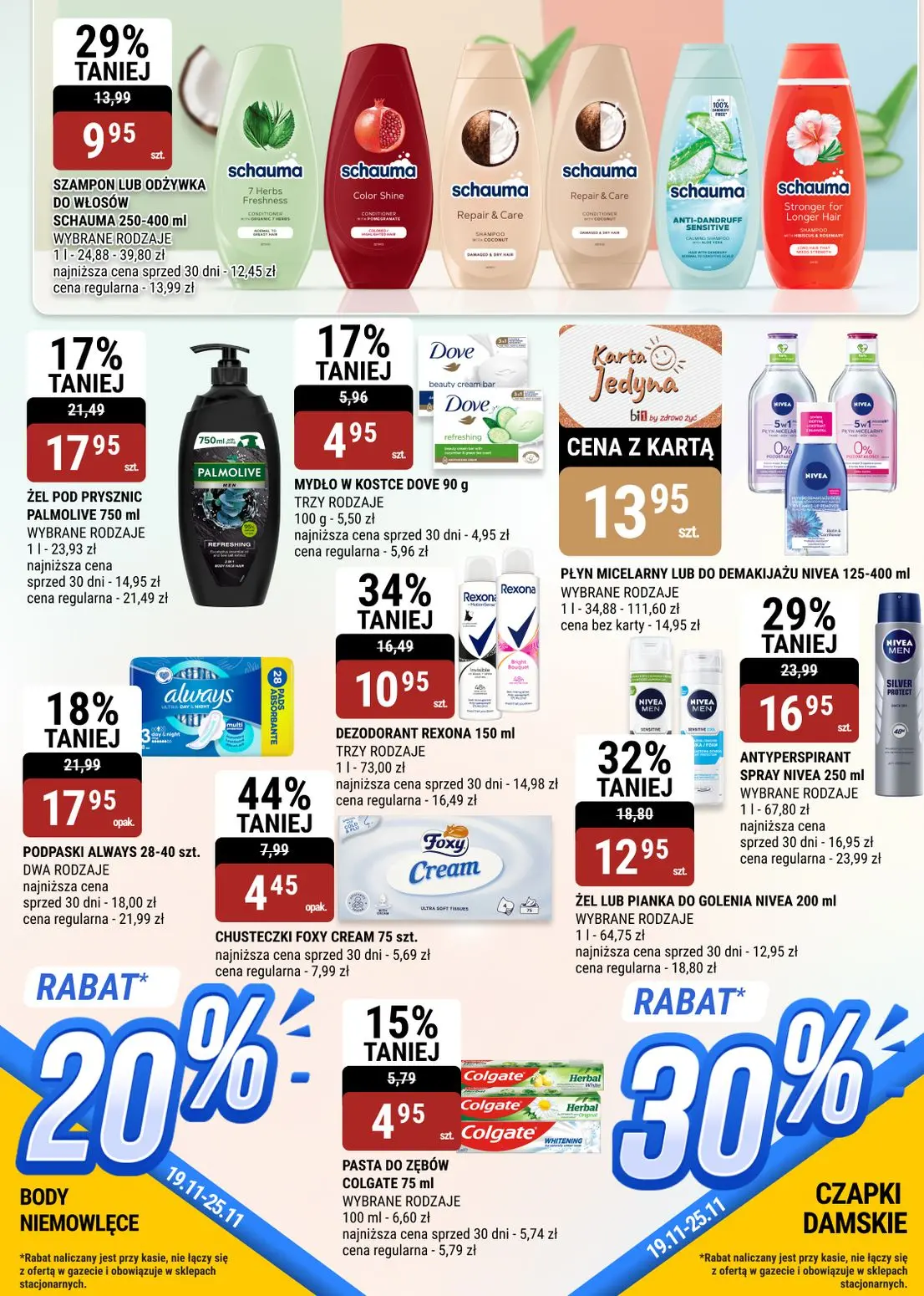 gazetka promocyjna bi1 Ełk - Strona 22