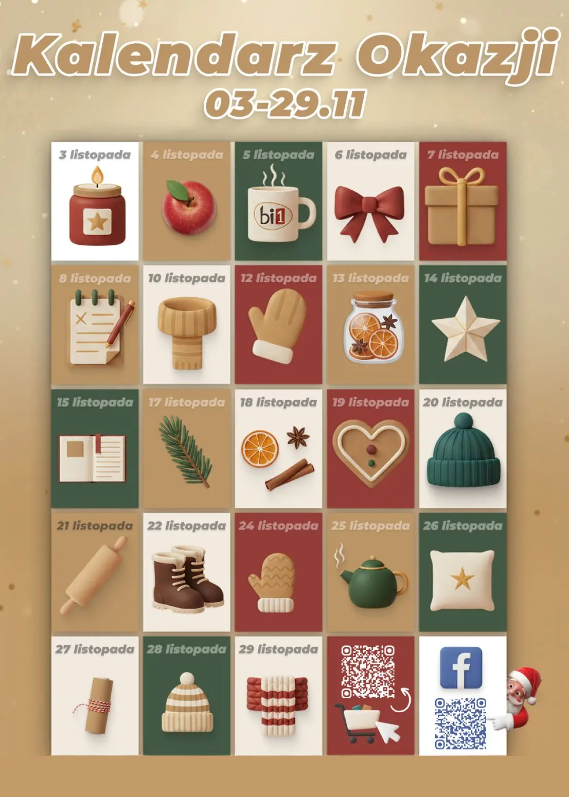 gazetka promocyjna bi1 Ełk - Strona 27