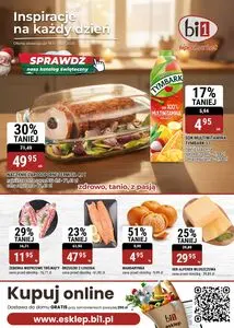 Gazetka promocyjna bi1, ważna od 2025-11-19 do 2025-11-25.