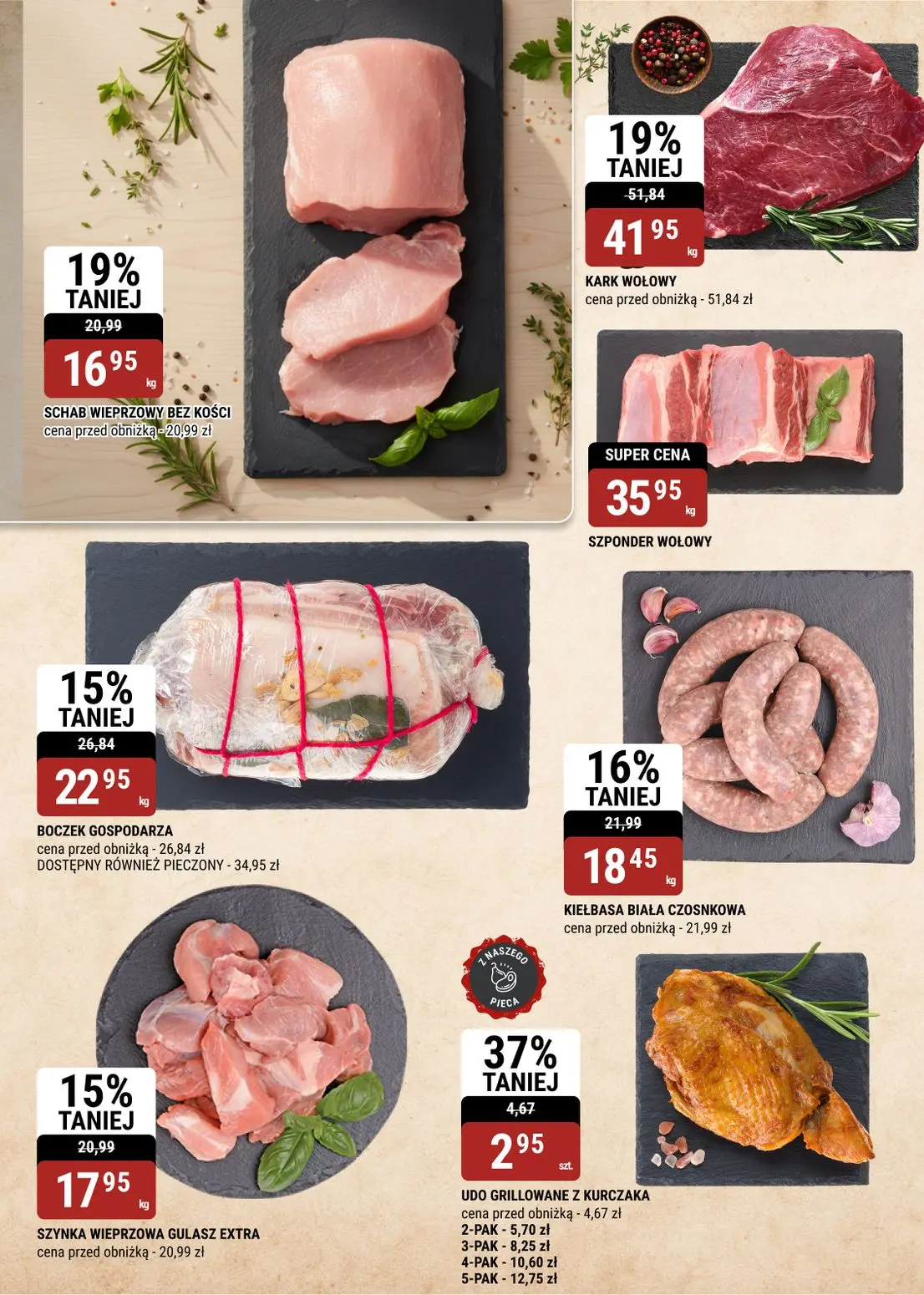 gazetka promocyjna bi1 Szczecin, Rzeszów - Strona 2