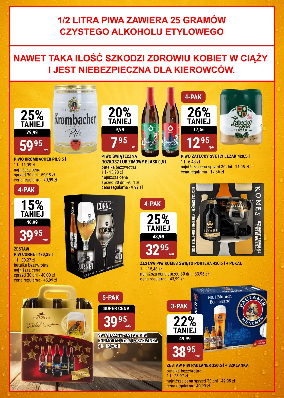 gazetka promocyjna bi1 Szczecin, Rzeszów - Strona 16