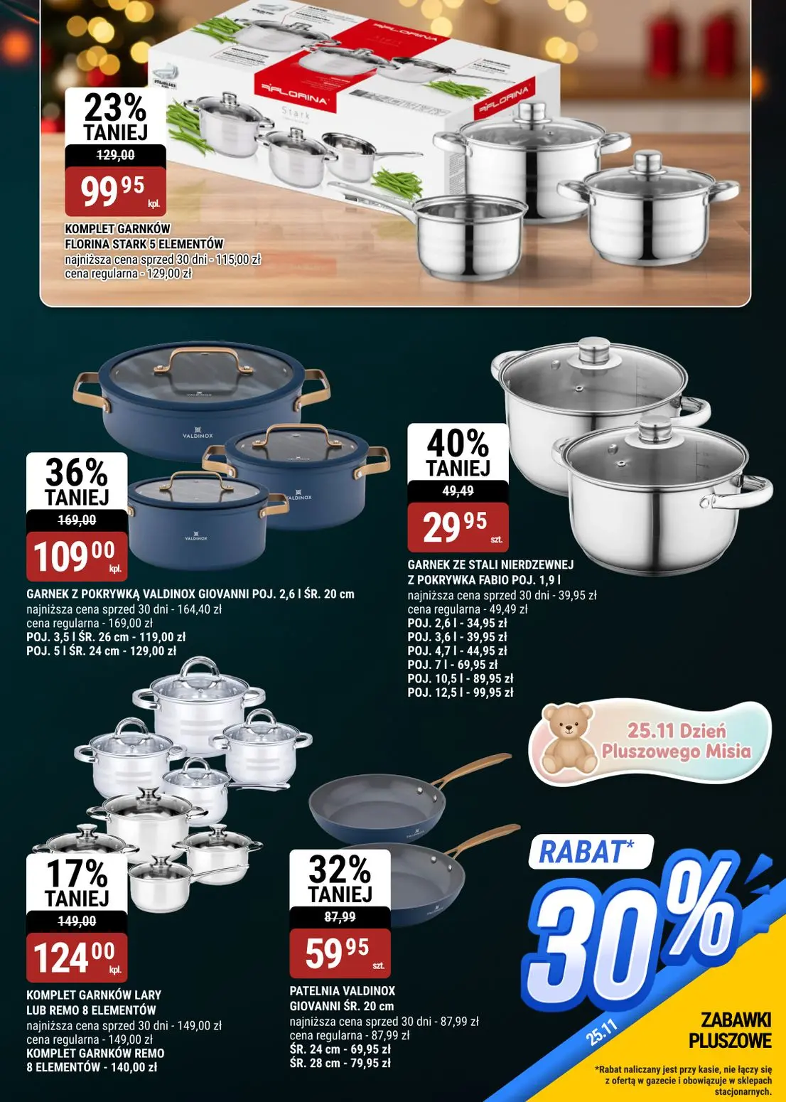 gazetka promocyjna bi1 Szczecin, Rzeszów - Strona 23