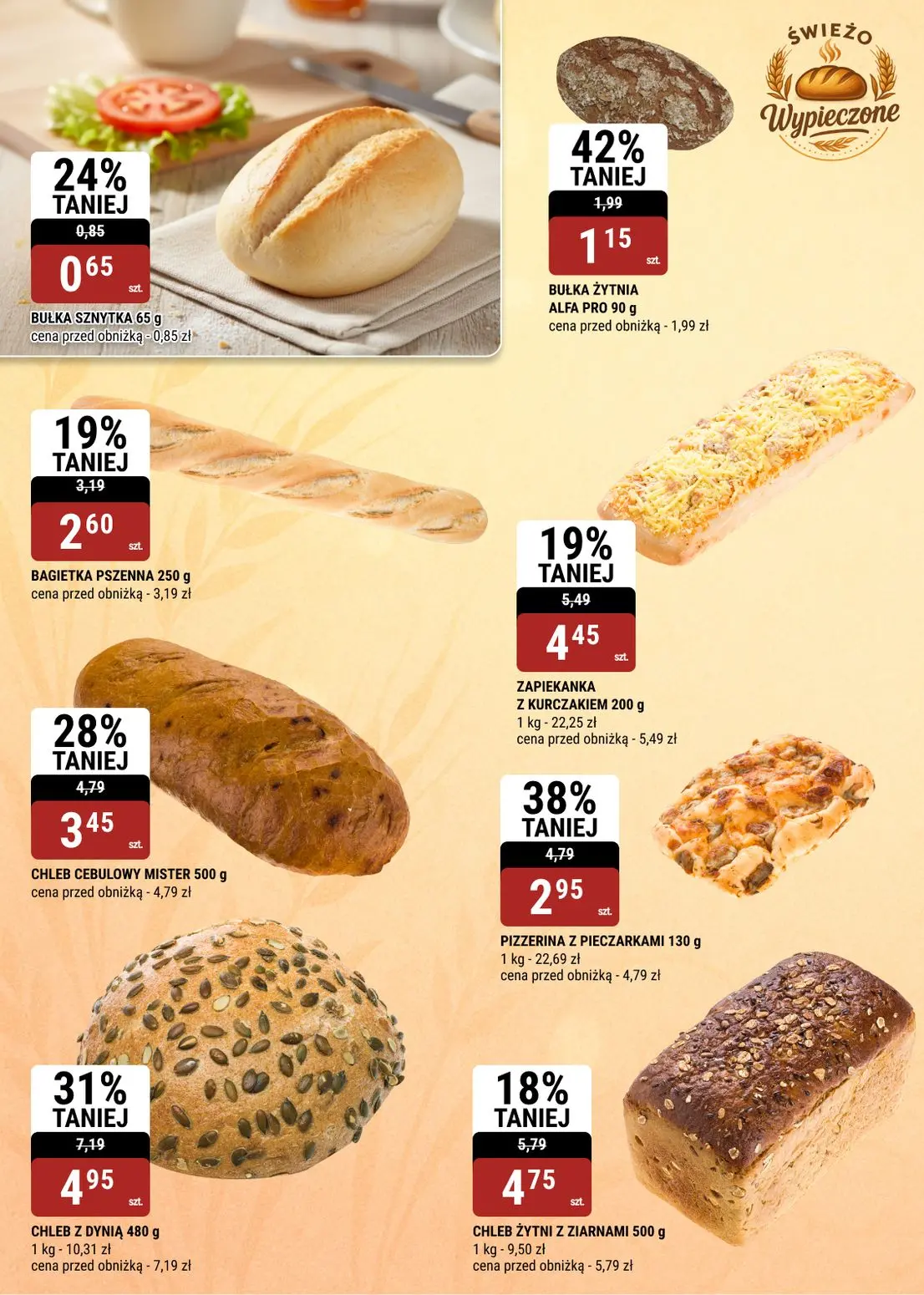 gazetka promocyjna bi1 Bielsko-Biała, Czeladź, Legnica, Wałbrzych - Strona 6