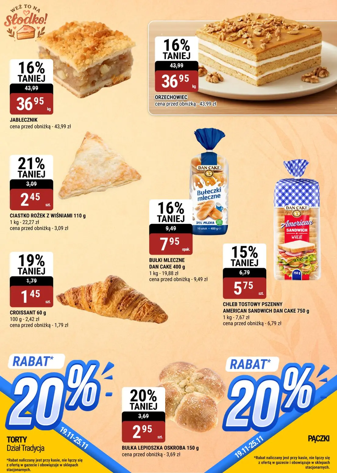 gazetka promocyjna bi1 Bielsko-Biała, Czeladź, Legnica, Wałbrzych - Strona 7