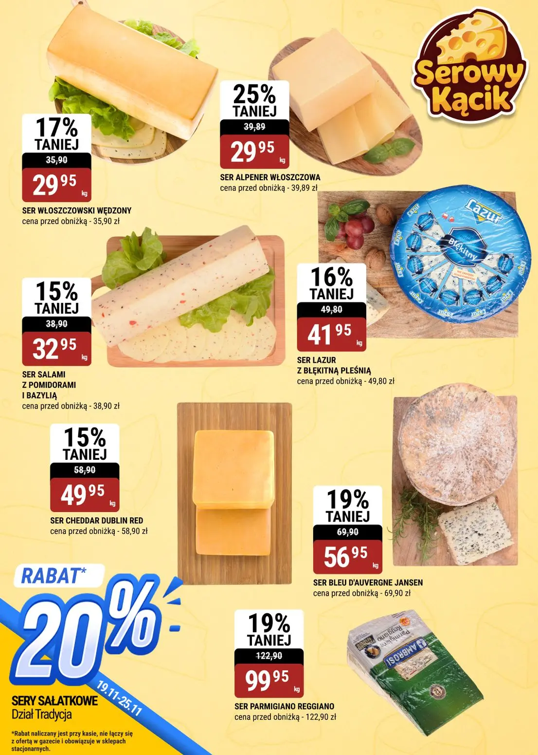 gazetka promocyjna bi1 Bielsko-Biała, Czeladź, Legnica, Wałbrzych - Strona 8