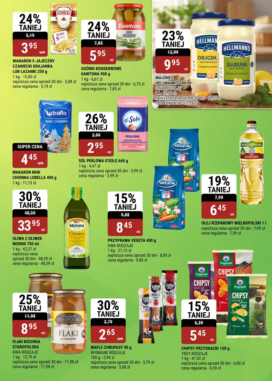 gazetka promocyjna bi1 Bielsko-Biała, Czeladź, Legnica, Wałbrzych - Strona 13