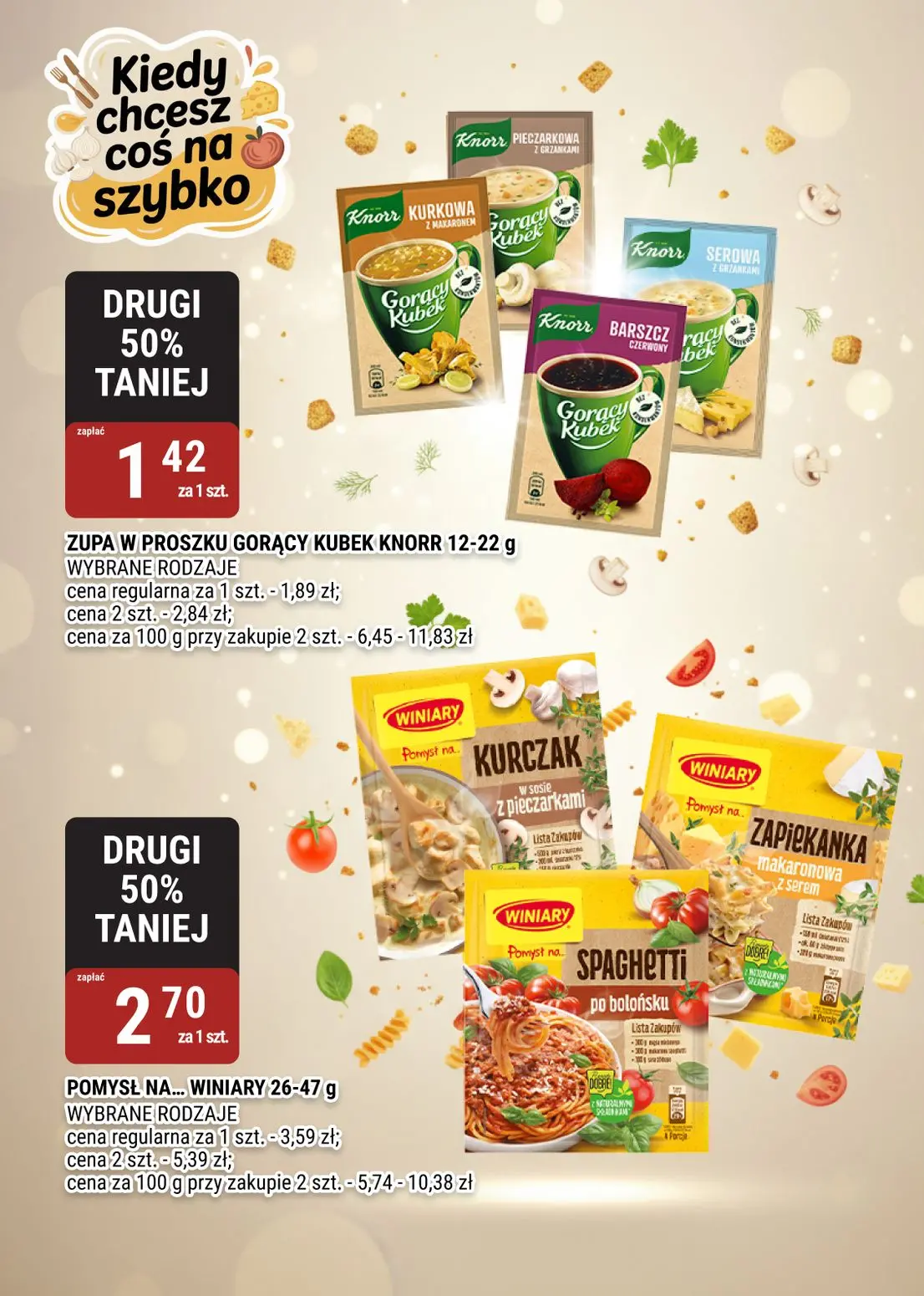 gazetka promocyjna bi1 Bielsko-Biała, Czeladź, Legnica, Wałbrzych - Strona 14