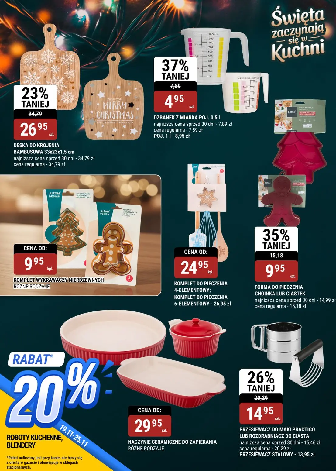 gazetka promocyjna bi1 Bielsko-Biała, Czeladź, Legnica, Wałbrzych - Strona 22