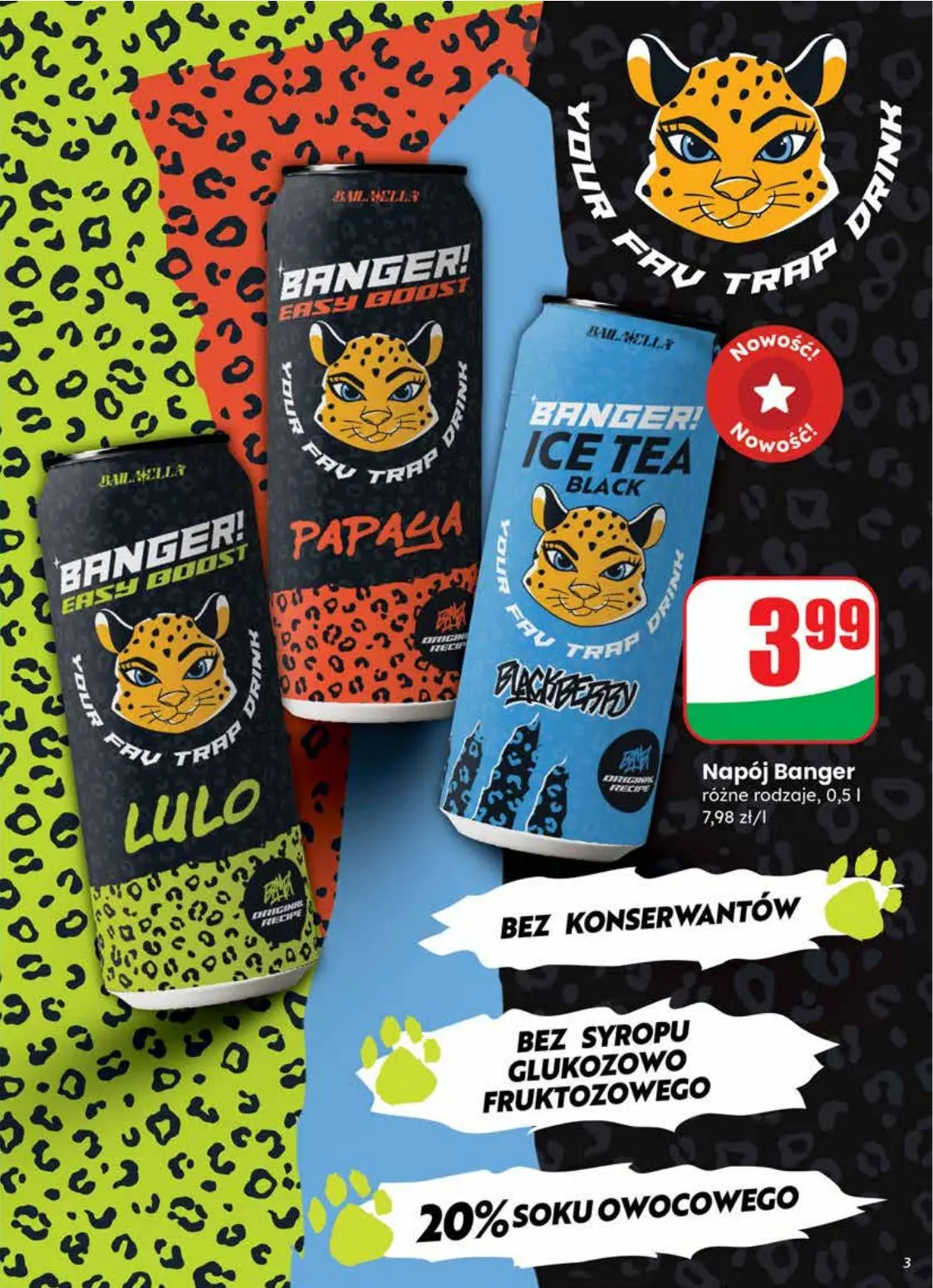 gazetka promocyjna dino Twoje okazje - Strona 3