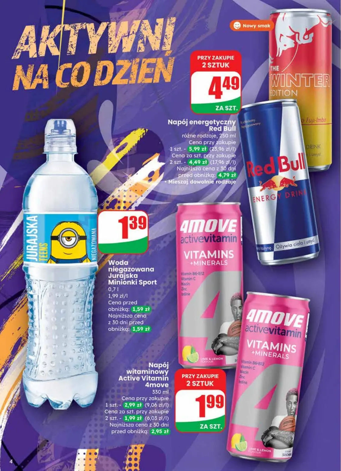 gazetka promocyjna dino Twoje okazje - Strona 4