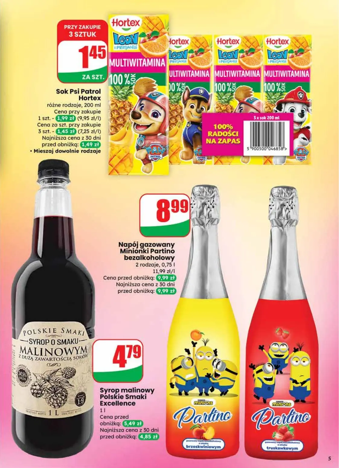 gazetka promocyjna dino Twoje okazje - Strona 5