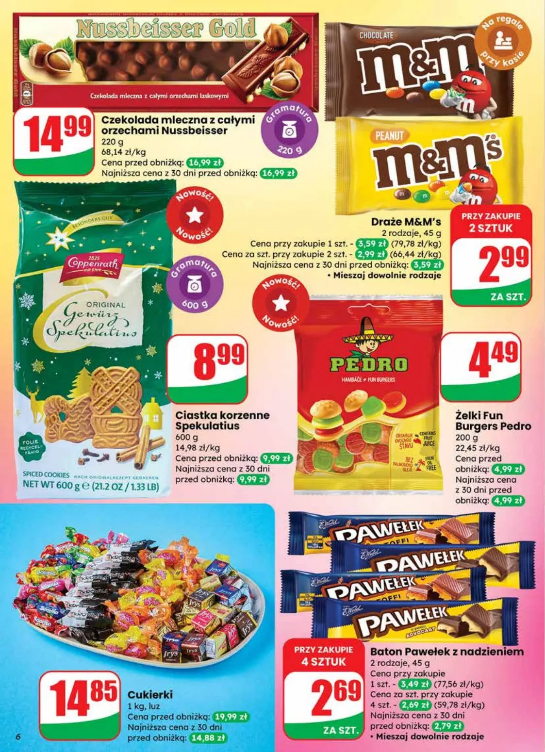 gazetka promocyjna dino Twoje okazje - Strona 6