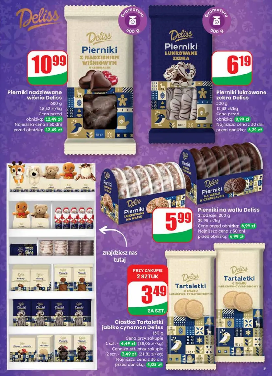 gazetka promocyjna dino Twoje okazje - Strona 9